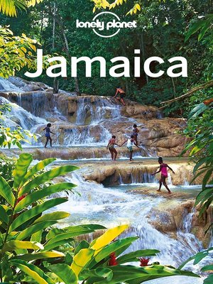 travel books on jamaica